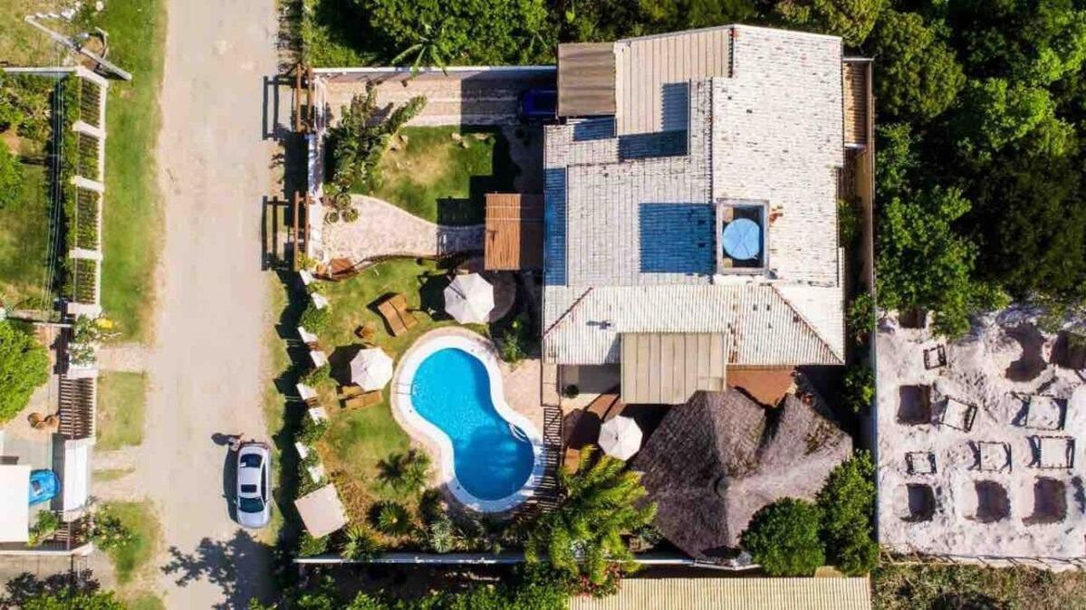 5 Quartos Piscina E Espaco Gourmet Bombinhas Luaran gambar