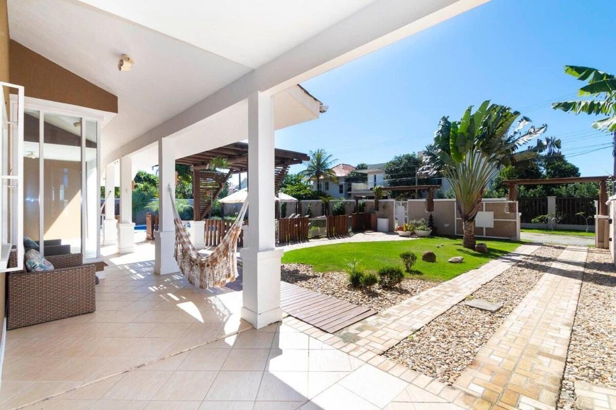 5 Quartos Piscina E Espaco Gourmet Bombinhas Luaran gambar