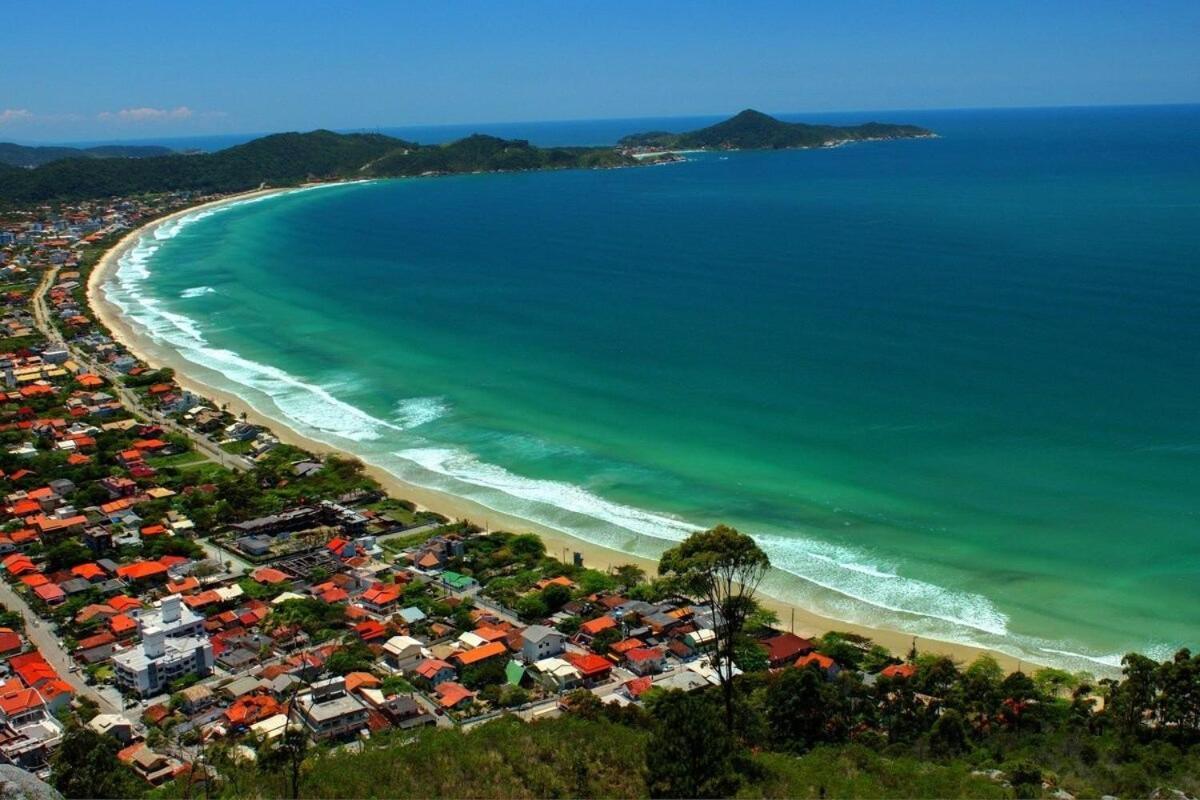 5 Quartos Piscina E Espaco Gourmet Bombinhas Luaran gambar