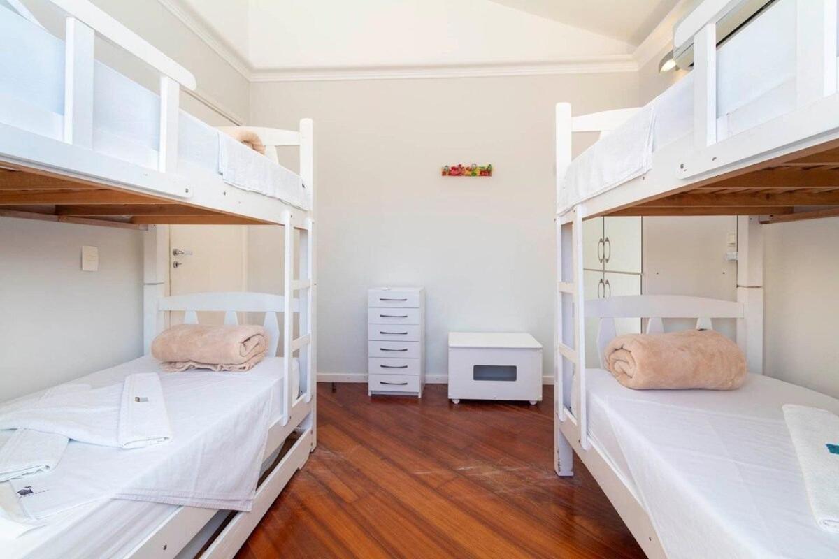 5 Quartos Piscina E Espaco Gourmet Bombinhas Luaran gambar