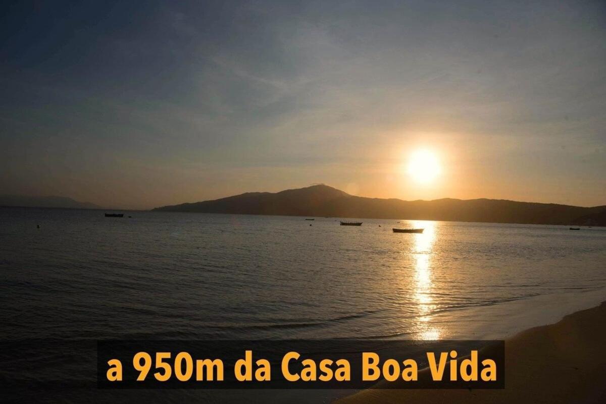 5 Quartos Piscina E Espaco Gourmet Bombinhas Luaran gambar