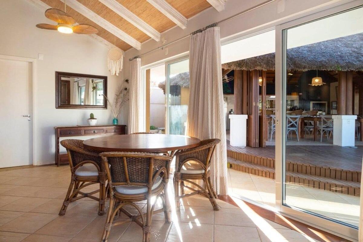 5 Quartos Piscina E Espaco Gourmet Bombinhas Luaran gambar