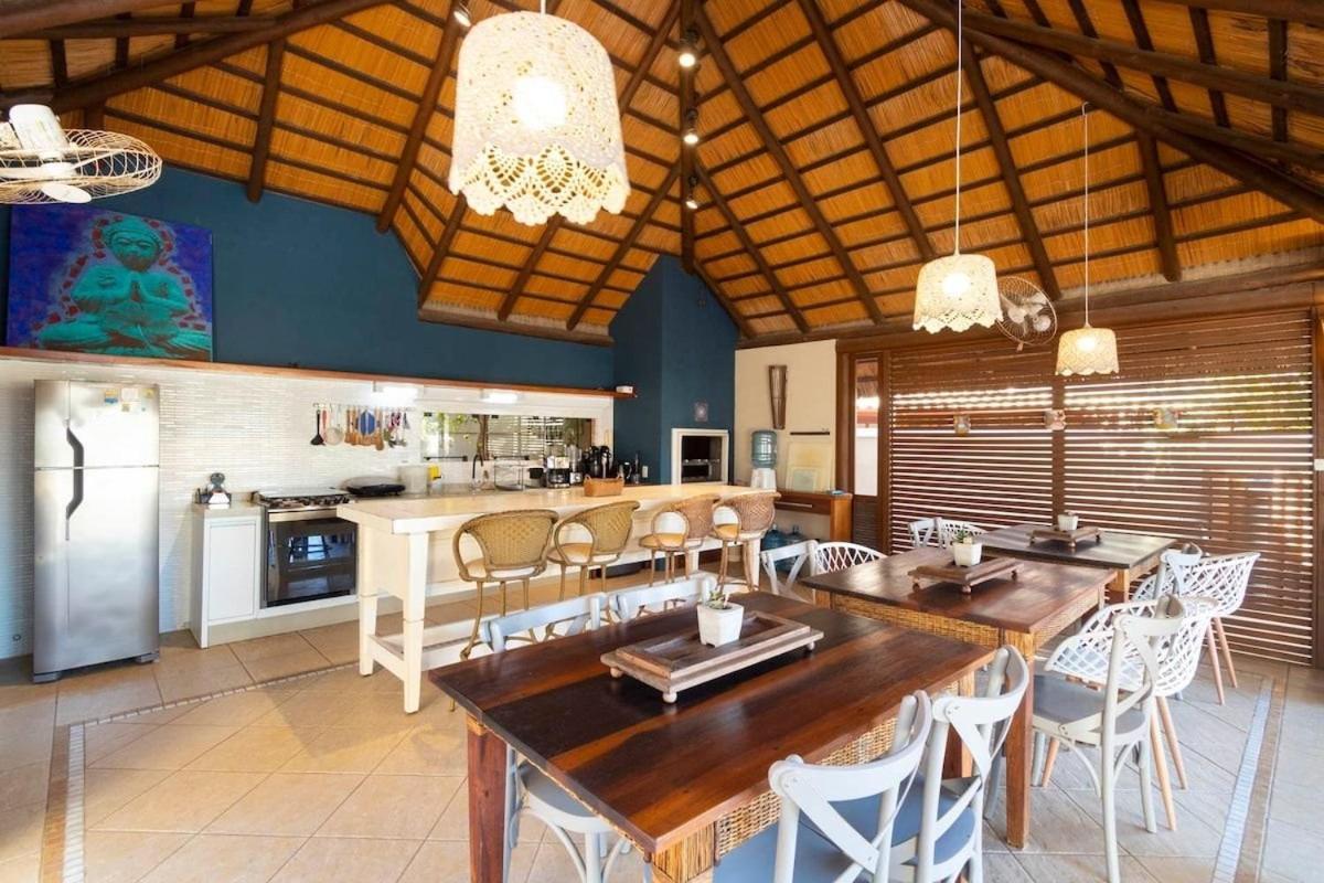 5 Quartos Piscina E Espaco Gourmet Bombinhas Luaran gambar